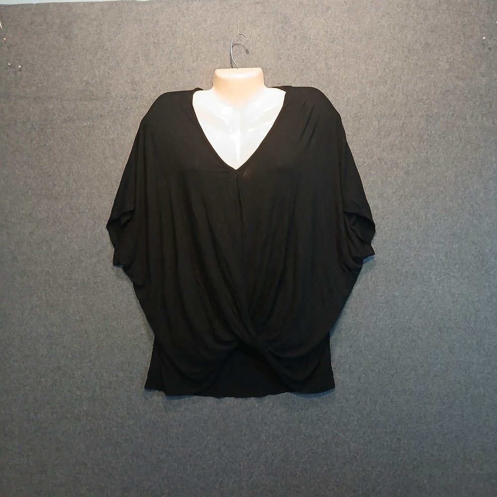 Umgee S Oversized Twist Top Boho Gothic Witchy Fairy Hippie Indie Sleaze 2010s